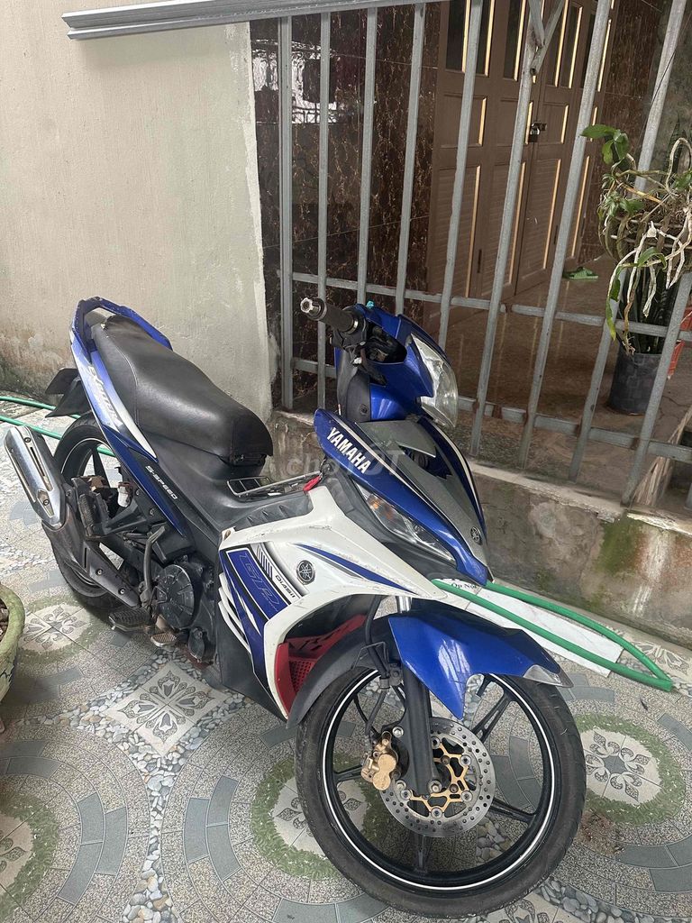 bán xe exciter 135cc. Mua bán Xe máy tại Huyện Nghĩa Hưng Nam Định được đăng bởi Halen Trần hình 1