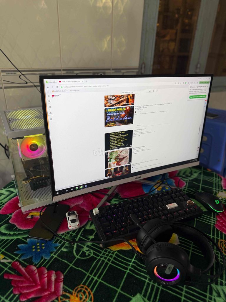 Pc-Gaming. Mua bán Máy tính để bàn tại Huyện Cái Bè Tiền Giang được đăng bởi Dương Cổ Cò hình 1