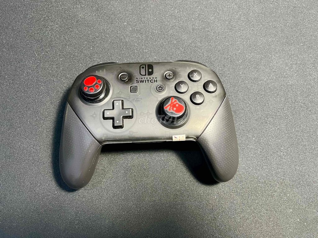 Tay cầm Pro Controller full box