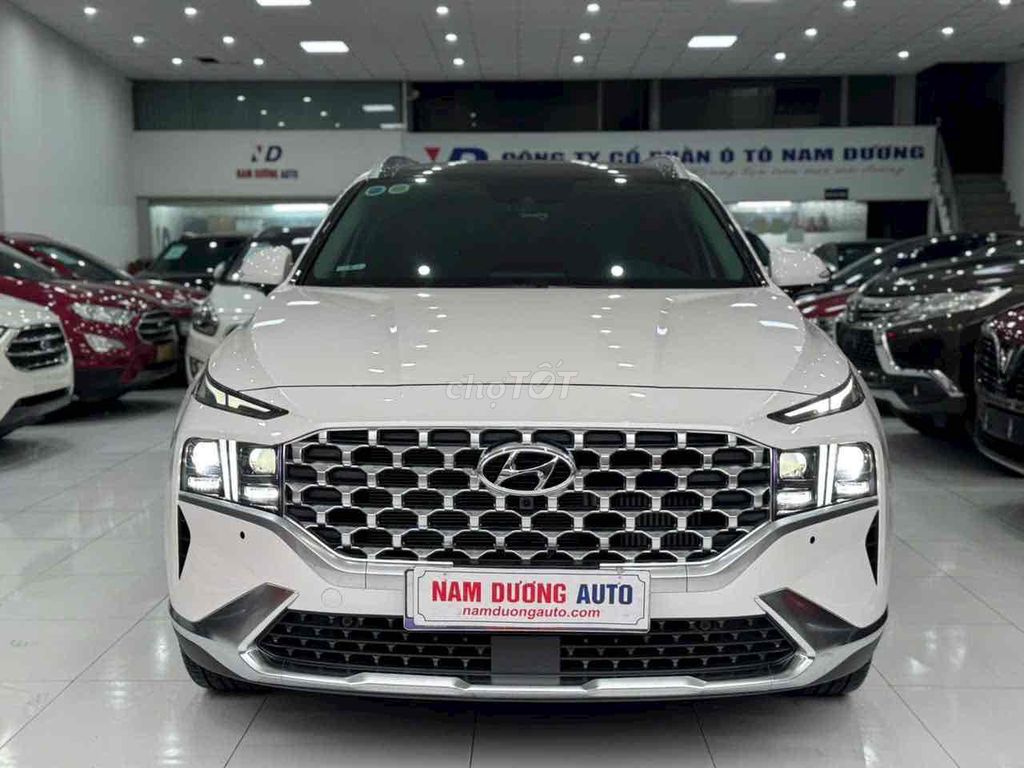 Hyundai Santa Fe 2024 2.2 Dầu Cao Cấp