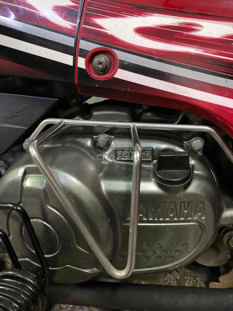 Sirius RC 2013. Mua bán Xe máy tại Thành phố Tây Ninh Tây Ninh được đăng bởi Thành Đạt hình 4