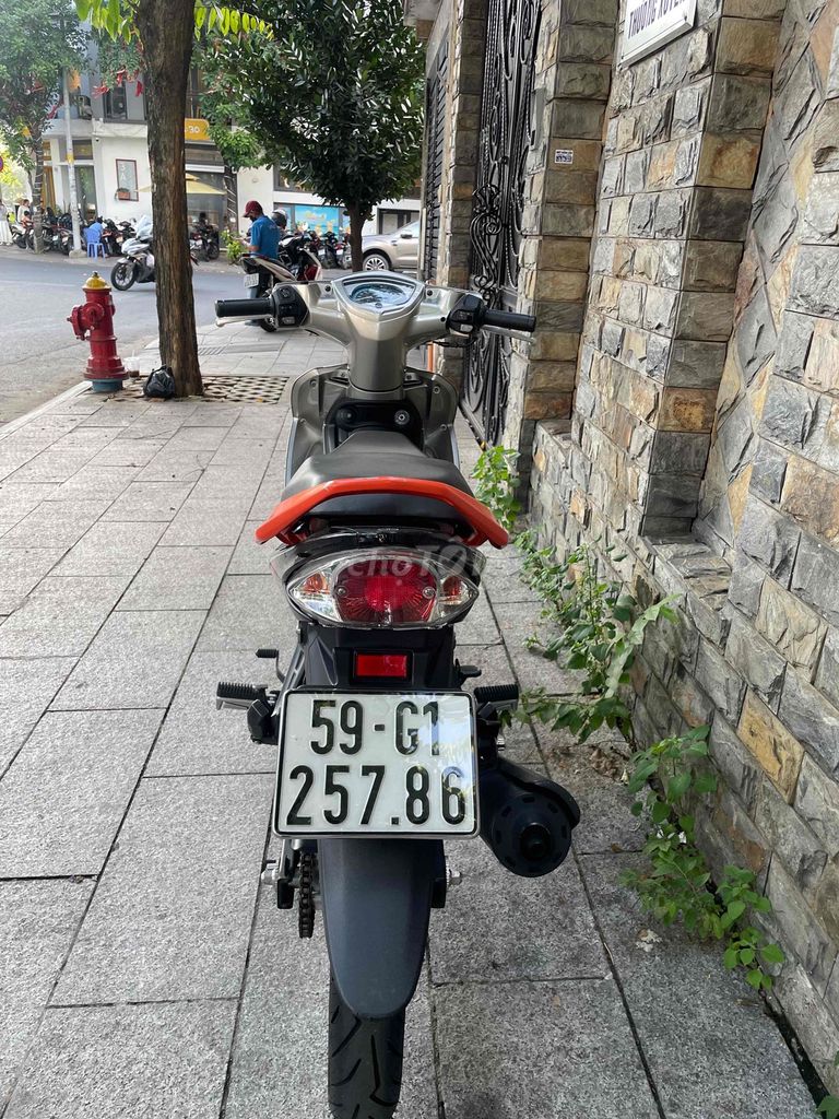 BÁN EXCITER NHỎ 5p71 62zz BSTP CHÍNH CHỦ. Mua bán Xe máy tại Quận Phú Nhuận Tp Hồ Chí Minh được đăng bởi Ngọc Trung hình 6