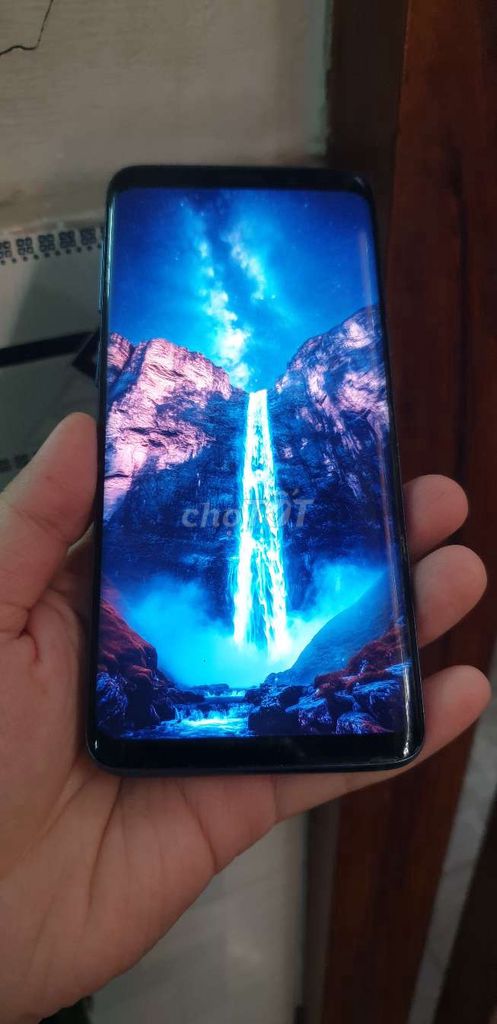 Samsung S9 4gb/64gb chữa cháy. Mua bán Điện thoại tại Quận Gò Vấp Tp Hồ Chí Minh được đăng bởi Trần Gia Bảo hình 1