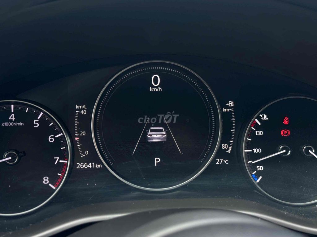 Mazda 3 1.5 Luxury 2023 Chỉ Từ 190Triệu. Mua bán Ô tô tại Quận Ninh Kiều Cần Thơ được đăng bởi Chuyên Mua Bán Ô Tô Qua Sử Dụng Carpla Cần Thơ hình 12