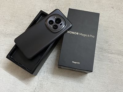 Huawei Honor Magic 6 Pro Đen 16.512Gb Xách Tay