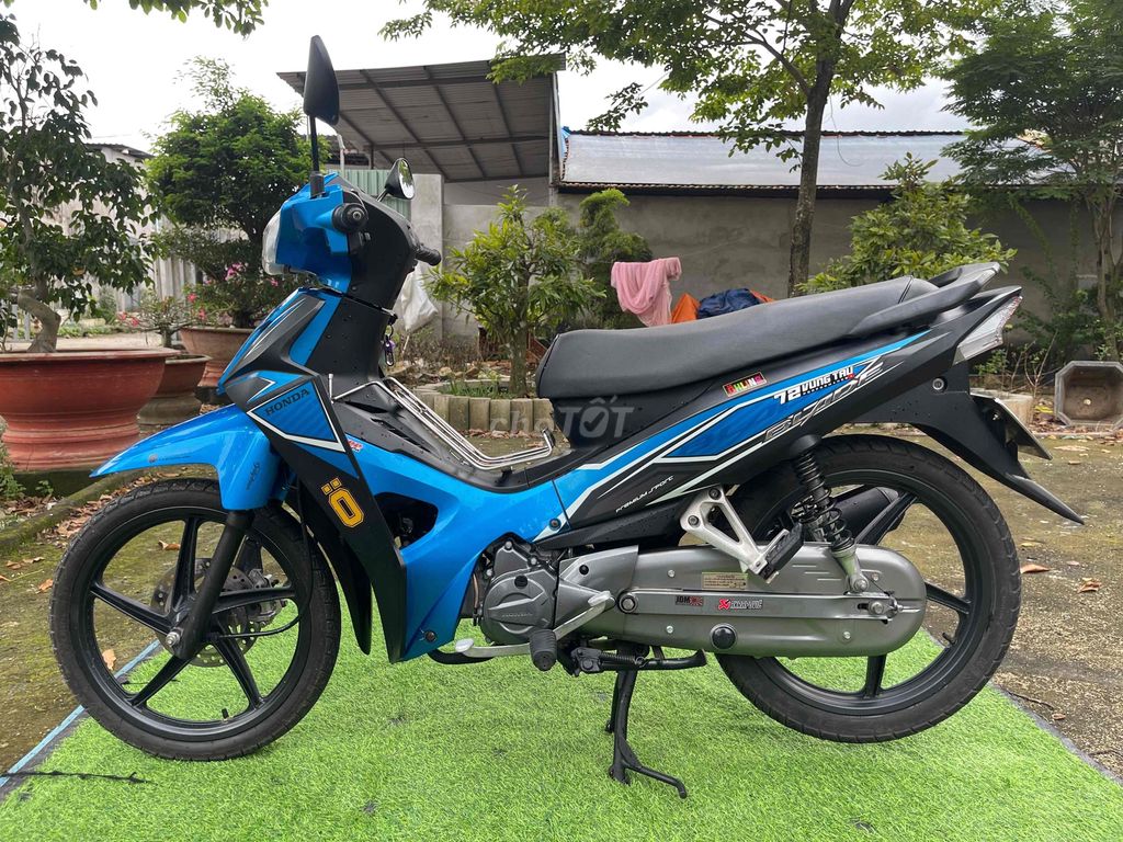 cần bán wave blade. Mua bán Xe máy tại Thị xã Phú Mỹ Bà Rịa - Vũng Tàu được đăng bởi Lê  Thanh Hải  hình 7