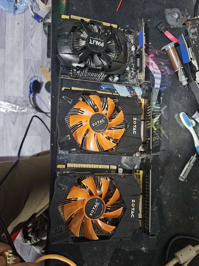 Card đồ họa Zotac GTX 650. Mua bán Linh kiện (RAM, Card...) tại Thành phố Rạch Giá Kiên Giang được đăng bởi TAK hình 1