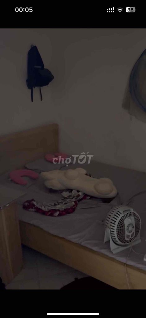 Tôi chính chủ bán căn hộ Khương Đình 60m, 1.55 tỷ