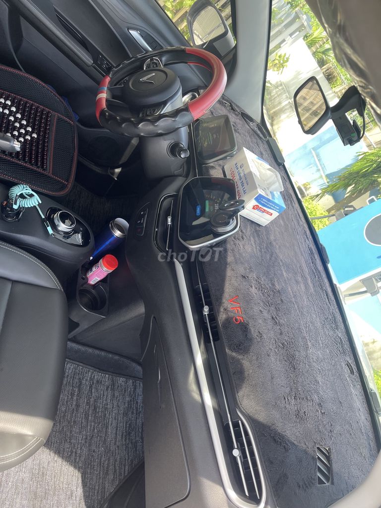 VinFast VF5 Plus 2025  - 60000 km. Mua bán Ô tô tại Huyện Vĩnh Bảo Hải Phòng được đăng bởi Đoàn Ngọc Sơn hình 3