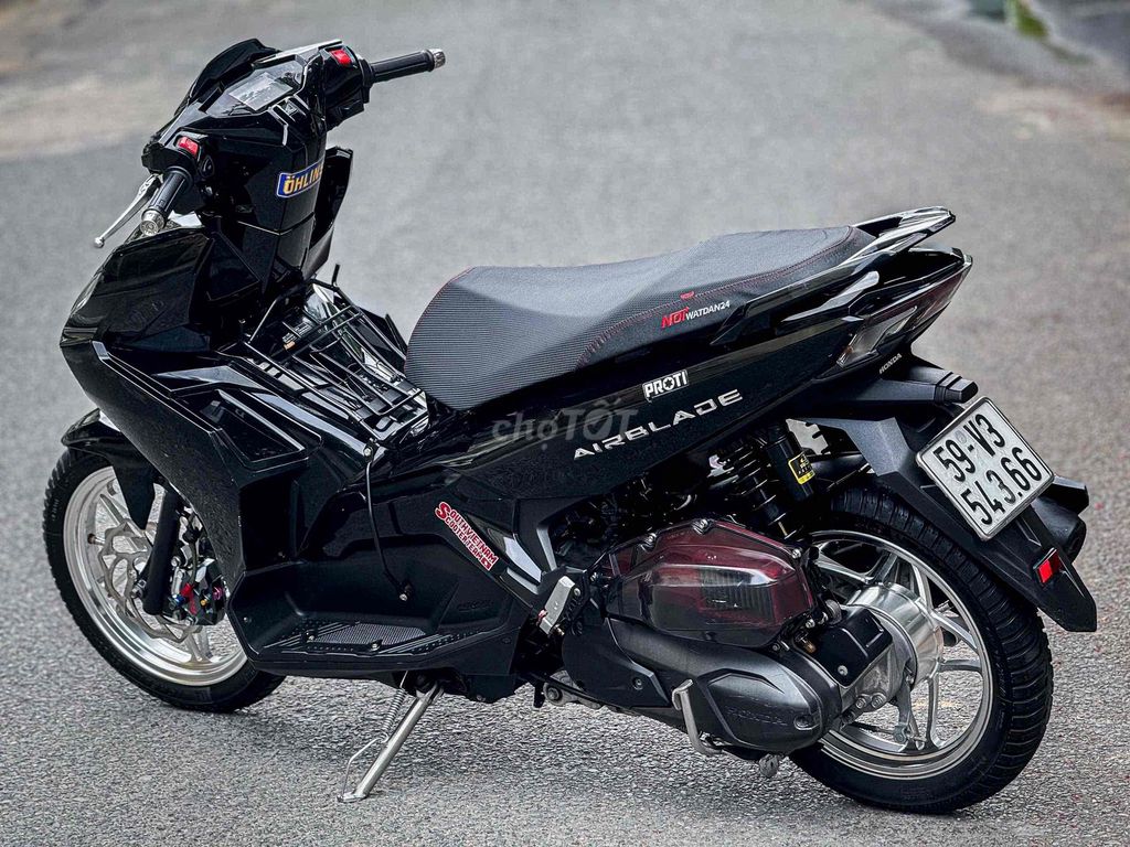 Ab 125 2022 bstp 9c kiễng đẹp nợ xấu trả 50% ạ. Mua bán Xe máy tại Quận Bình Tân Tp Hồ Chí Minh được đăng bởi Xe Máy Qúy Le hình 7