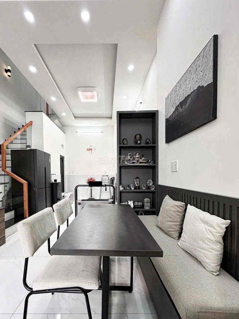 Rent · 4 bd · 60 м² · Thành phố Thủ Đức, ул. Đường Lã Xuân Oai