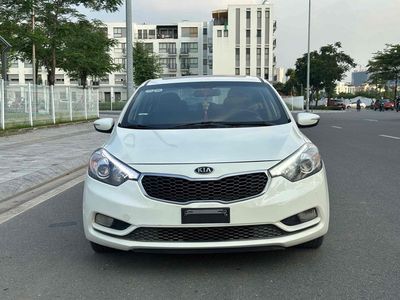 Kia K3 2015 1.6 AT - 120000 km 1 chủ bao zin chêch. Mua bán Ô tô tại Quận Hoàng Mai Hà Nội được đăng bởi A công