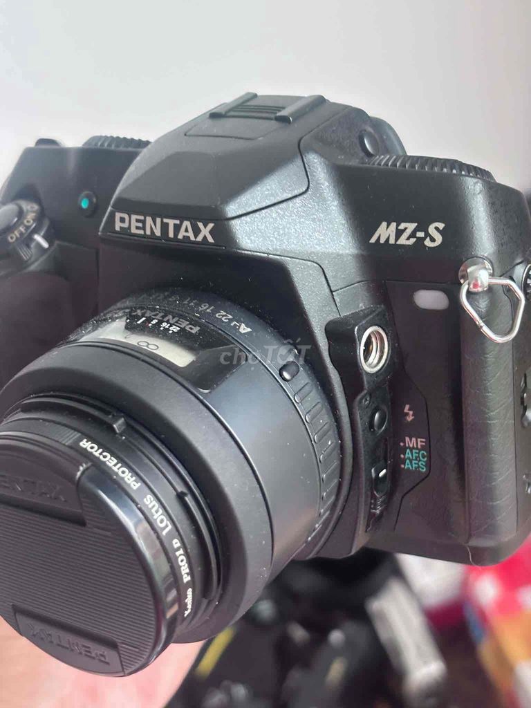 Máy ảnh Pentax MZ-S Đen. Mua bán Máy ảnh, Máy quay tại Quận Tân Phú Tp Hồ Chí Minh được đăng bởi Dũng Nguyễn đại hình 1
