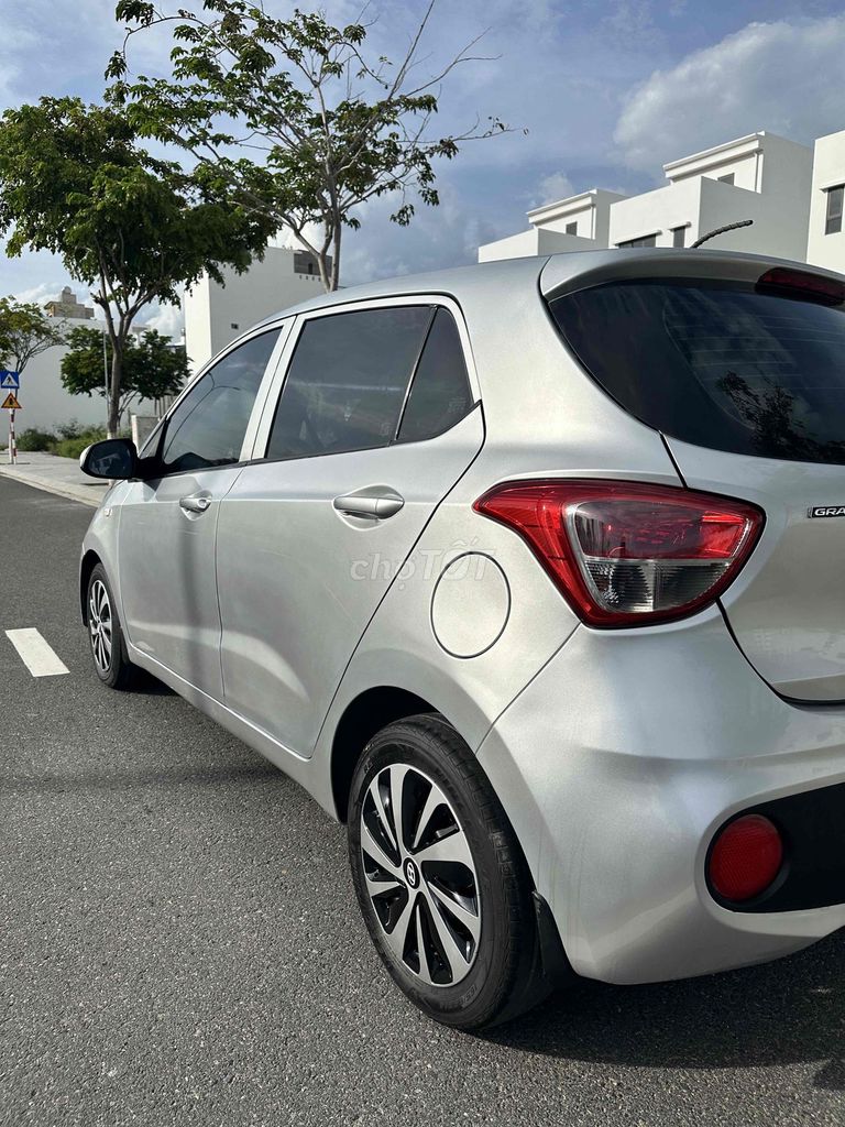 Hyundai Grand i10 2017. Mua bán Ô tô tại Thành phố Nha Trang Khánh Hòa được đăng bởi Ô TÔ KHÁNH HOÀ hình 7