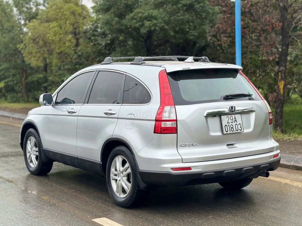 Honda Crv 2010 2.4 AT - 140000 km. Mua bán Ô tô tại   được đăng bởi Người Dùng Thông Thái hình 5