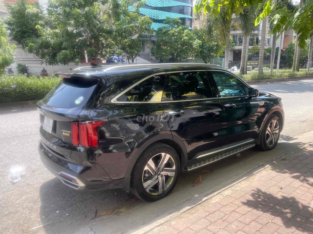 Kia Sorento 2022 Signature 2.5 AT AWD - 35000 km. Mua bán Ô tô tại Quận 7 Tp Hồ Chí Minh được đăng bởi Nguyễn Ngọc Phú hình 2