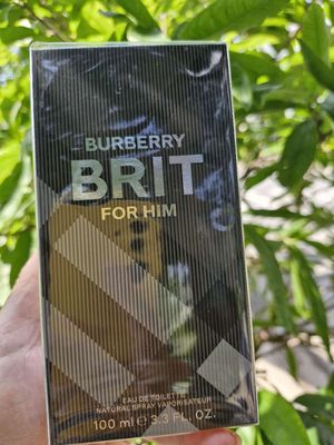 🧢Nước hoa nam Burberry BRIT 100ml của