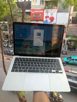 🚨🔥 MACBOOK AIR M1 CHỈ 10TR5 – QUÁ NGON TRONG TẦM G