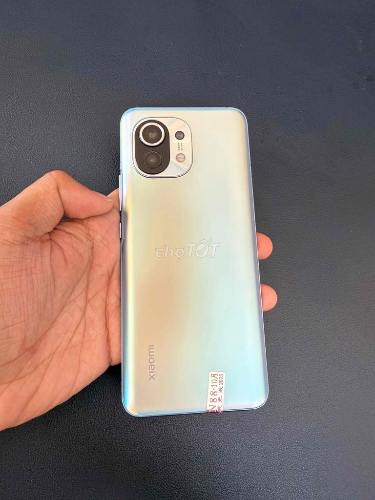 Xiaomi 11 5G 128GB CÓ COD. Mua bán Điện thoại tại Huyện Đông Anh Hà Nội được đăng bởi Phan Thế Lam hình 1