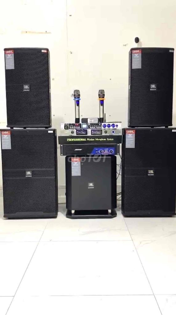 thanh lý dàn nhạc sống công suất cực khủng. Mua bán Tivi, Âm thanh tại Quận Gò Vấp Tp Hồ Chí Minh được đăng bởi trần võ thị lan hình 2