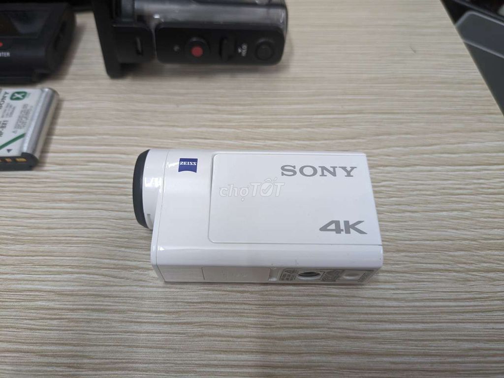 Action cam Sony 4K