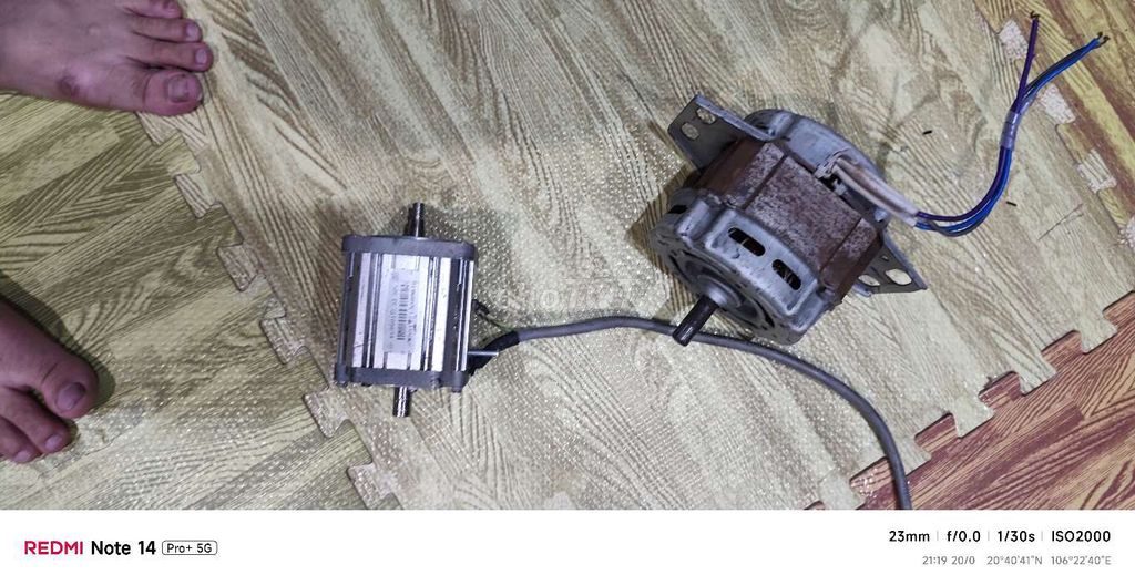 Máy phát điện Đã qua sử dụng. Mua bán Đồ chuyên dụng, Giống nuôi trồng tại Huyện Quỳnh Phụ Thái Bình được đăng bởi nguyễn Anh hình 1