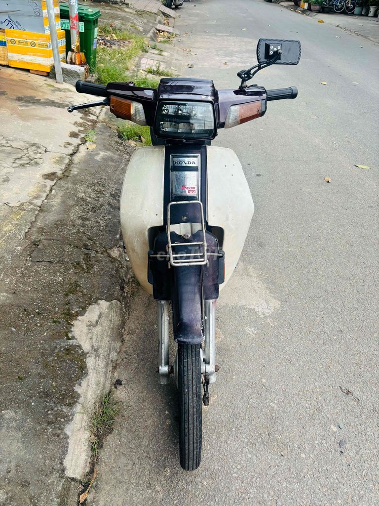 Dream biển tp đã lên 110 bao mạnh. Mua bán Xe máy tại Thành phố Dĩ An Bình Dương được đăng bởi Nguyễn Hồng Sương hình 3