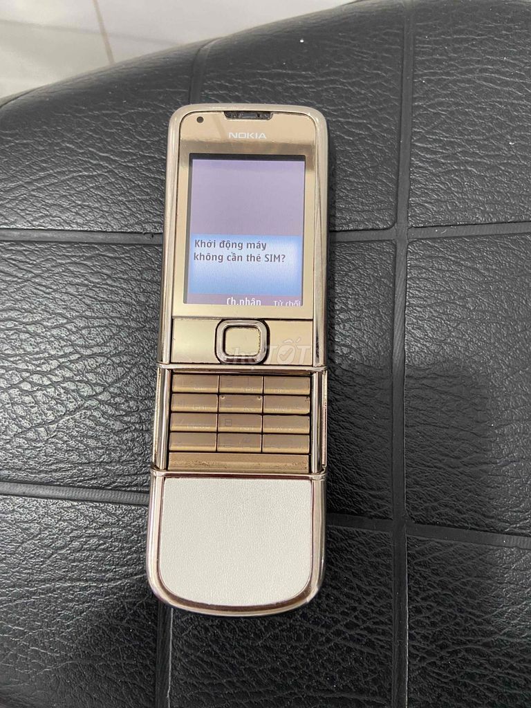 Cần bán 8800 gold main zin màn zin đẹp nghe rõ tốt. Mua bán Điện thoại tại Quận Bình Thạnh Tp Hồ Chí Minh được đăng bởi huy hình 1