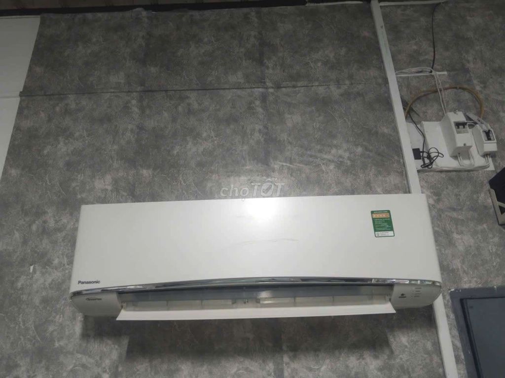 Máy lạnh Panasonic Inverter Trắng Chưa sửa chữa. Mua bán Máy lạnh, điều hoà tại Huyện Bình Chánh Tp Hồ Chí Minh được đăng bởi Y khoa Dương hình 1