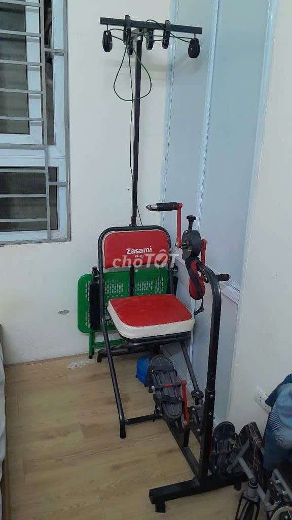 ghế tập phục hồi. Mua bán Đồ thể thao, Dã ngoại tại Huyện Thanh Trì Hà Nội được đăng bởi huy tran hình 1