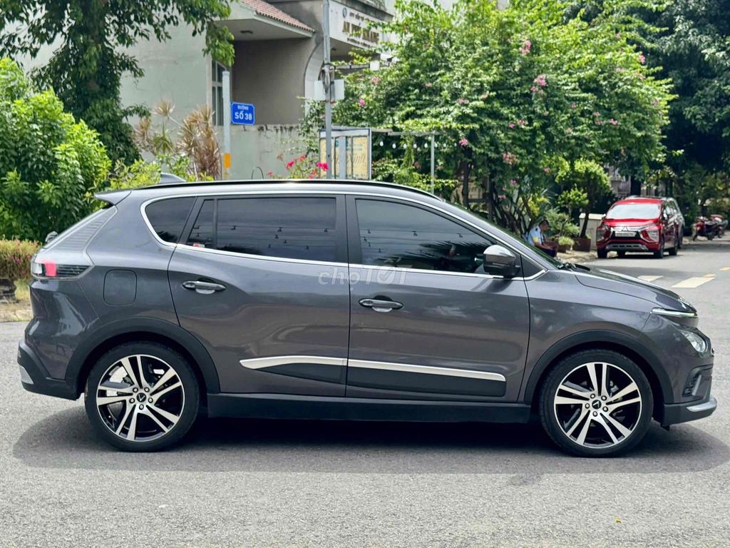 VinFast VFe34 2022 - 59000 km. Mua bán Ô tô tại Thành phố Thủ Đức Tp Hồ Chí Minh được đăng bởi Xuân Trí  hình 8