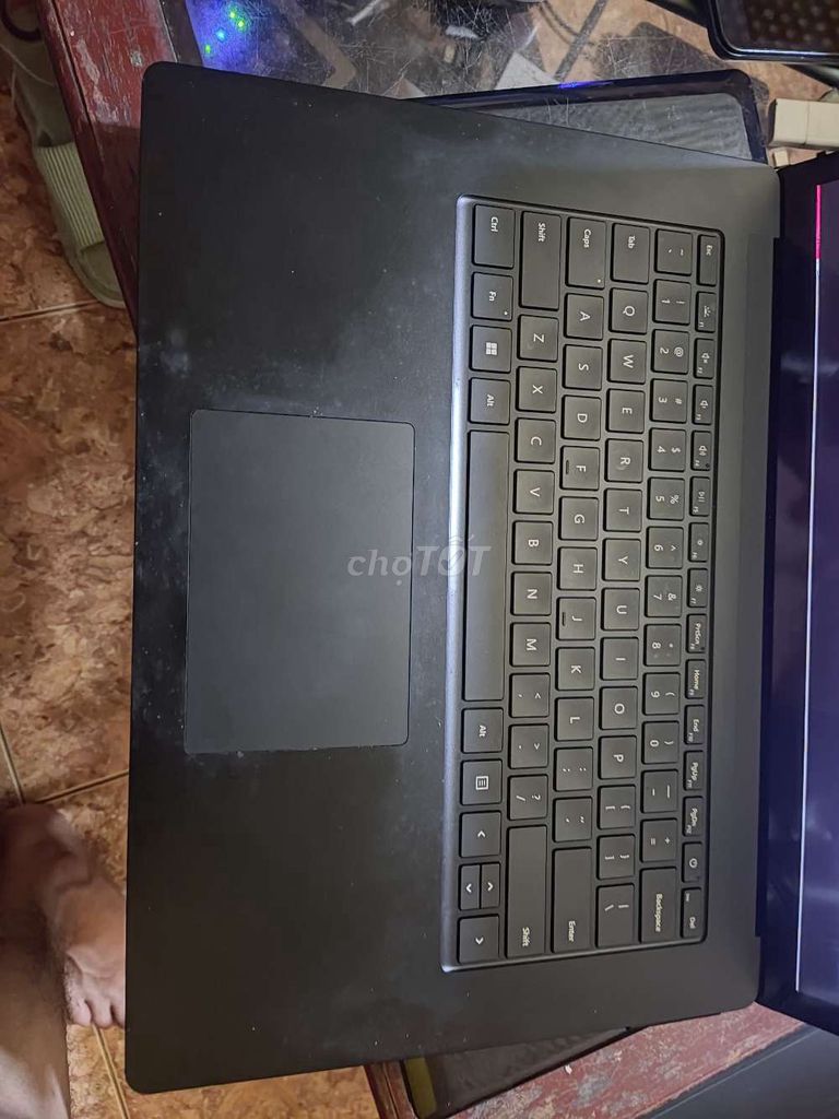 Microsoft Surface Laptop 4 i7 15 inch 16GB/256GB. Mua bán Laptop tại Quận Bắc Từ Liêm Hà Nội được đăng bởi Phú Qúy Audio hình 1