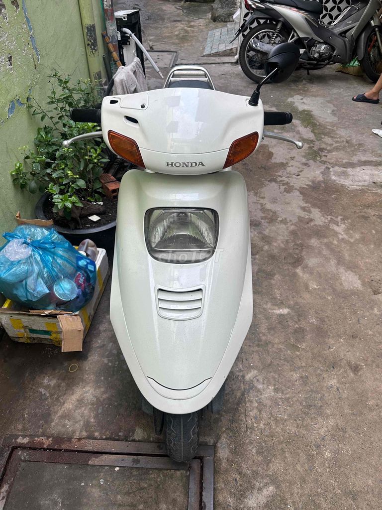 Honda Spacy 1995 Белый
