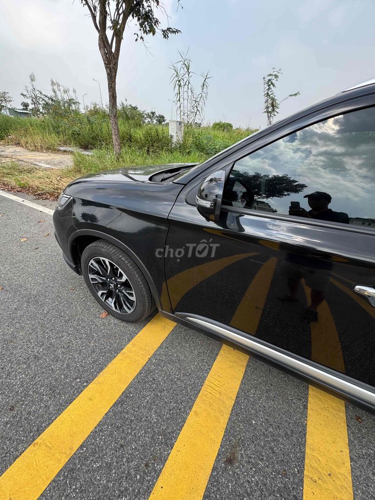 Mitsubishi Outlander 2021 2.0 CVT - 45000 km. Mua bán Ô tô tại Thành phố Thủ Đức Tp Hồ Chí Minh được đăng bởi tran van thai hình 5