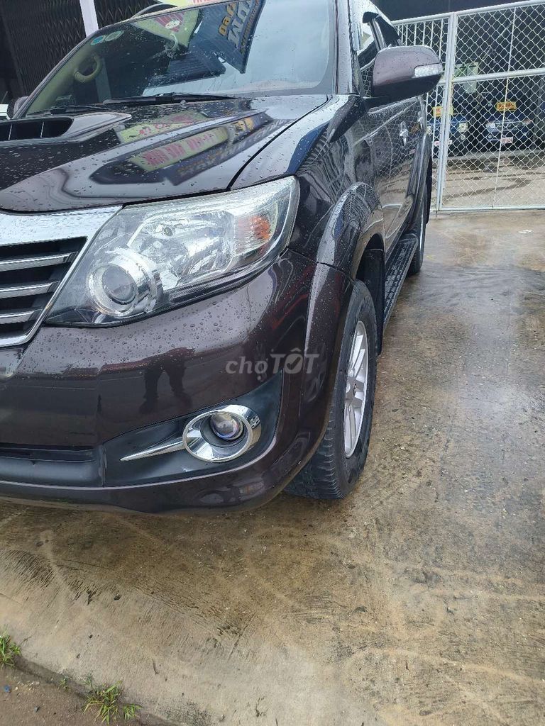 Fortuner 2016 số sàn máy dầu. Mua bán Ô tô tại Quận Cái Răng Cần Thơ được đăng bởi MUA BÁN VÀ CẦM CỐ ÔTÔ hình 5