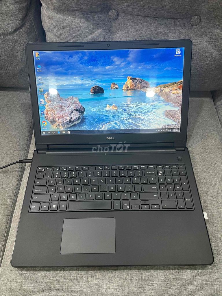 Dell Inspiron 15. Mua bán Laptop tại Quận Tân Phú Tp Hồ Chí Minh được đăng bởi Long Integrated hình 1