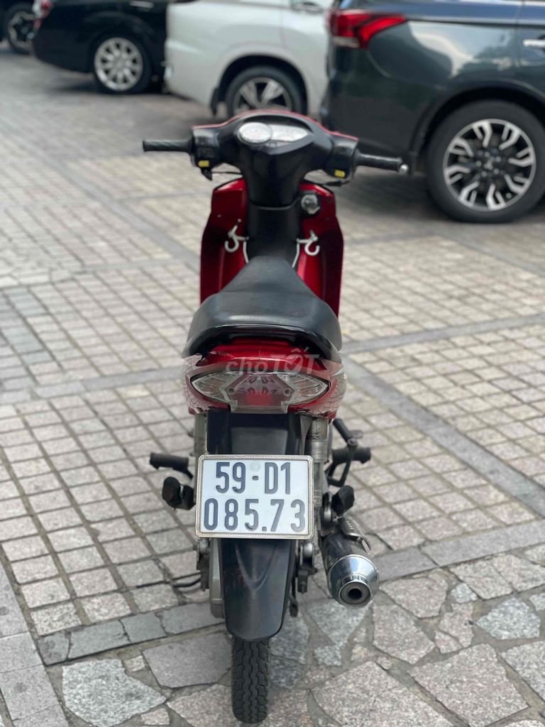 Suzuki Revo máy zin ngay chủ ký giấy có trả góp. Mua bán Xe máy tại Quận 7 Tp Hồ Chí Minh được đăng bởi Dương Đạt hình 4