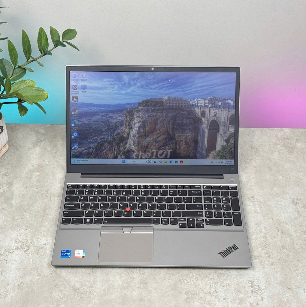 LAPTOP LENOVO THINKPAD I7 1255U/512GB/16GB/15.6"HD. Mua bán Laptop tại Quận Bình Thạnh Tp Hồ Chí Minh được đăng bởi Z COMPUTER CHI NHÁNH BÌNH THẠNH hình 1