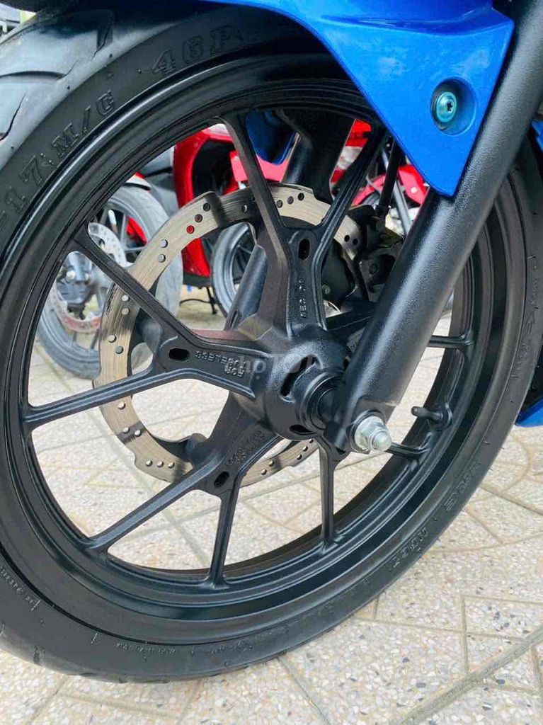 GSX R 2019. Mua bán Xe máy tại Quận Ninh Kiều Cần Thơ được đăng bởi CHXM Tân Liên Hưng 2 hình 9