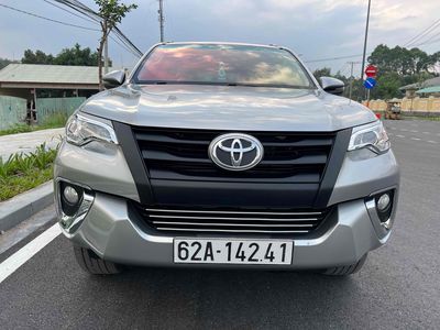 Toyota Fortuner 2019 2.4G 4x2 MT - 75000 km