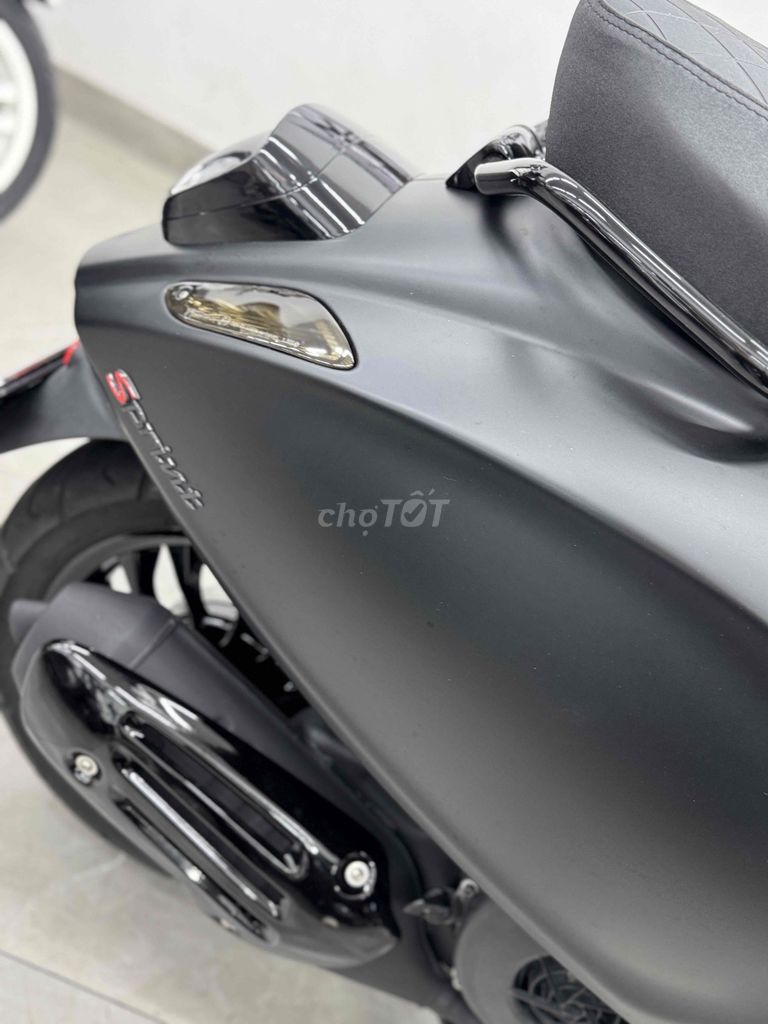 Piaggio Vespa Sprint 125 ABS iGet 2020 Đen nhám. Mua bán Xe máy tại Quận Phú Nhuận Tp Hồ Chí Minh được đăng bởi  vespa Nam Phương hcm  hình 7