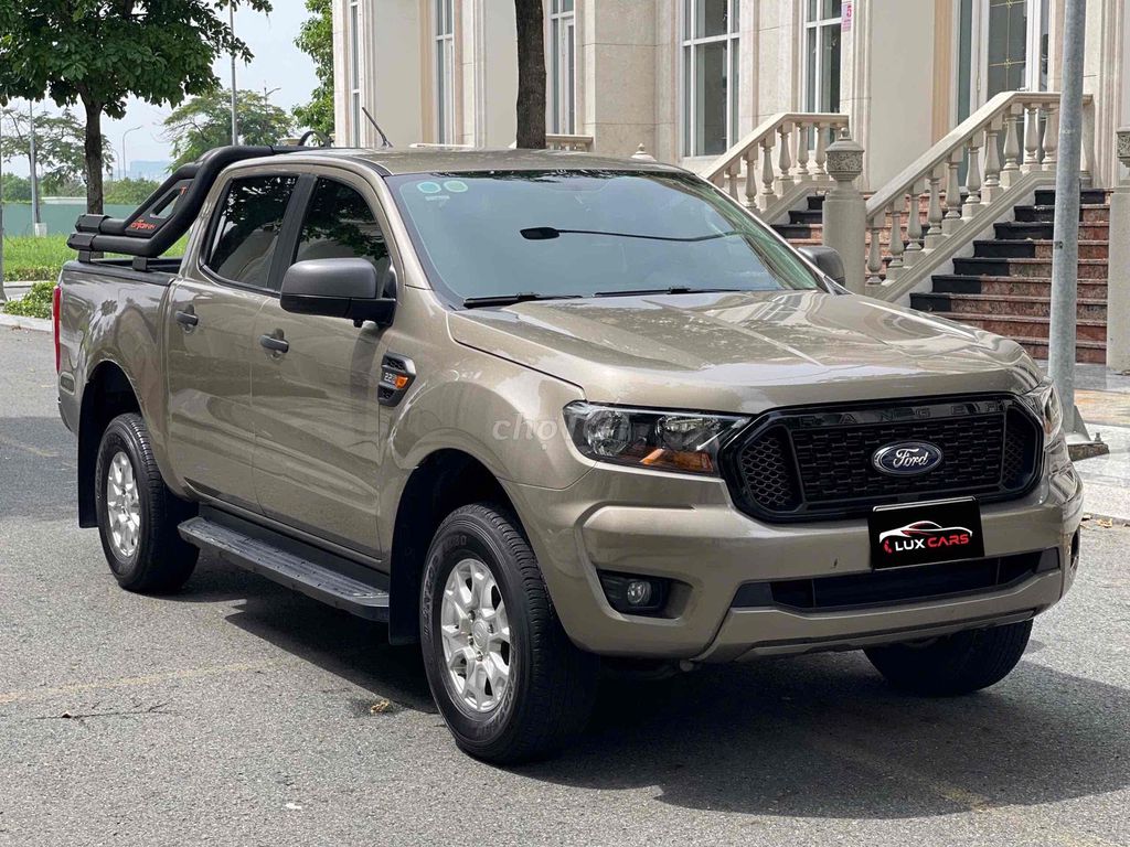 Ford Ranger 2020 XLS 2.2L 4x2 AT - 38000 km. Mua bán Ô tô tại Thành phố Thủ Đức Tp Hồ Chí Minh được đăng bởi Văn Dũng hình 3