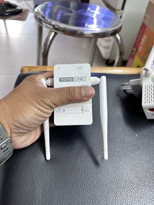 Kích sóng Wifi Toto link EX200.. Mua bán Phụ kiện (Màn hình, Chuột...) tại Quận Tân Phú Tp Hồ Chí Minh được đăng bởi Tuấn