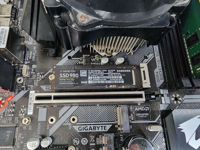 SSD Nvme Samsung 980 500GB, BH 2027.. Mua bán Linh kiện (RAM, Card...) tại Quận Gò Vấp Tp Hồ Chí Minh được đăng bởi Tình Nguyễn