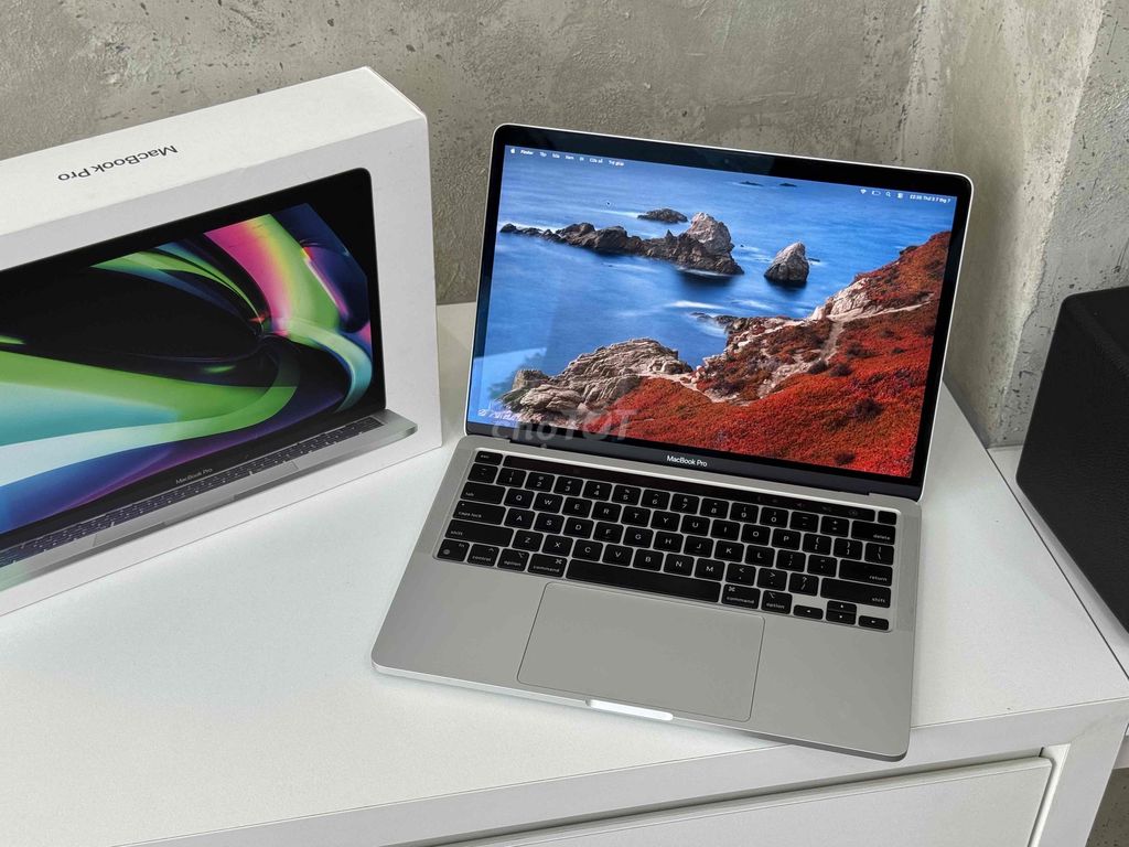 Macbook Pro M1 13.3 inch 8GB/256GB SSD FULL BOX. Mua bán Laptop tại Quận 10 Tp Hồ Chí Minh được đăng bởi Nguyễn Quang Huy hình 1