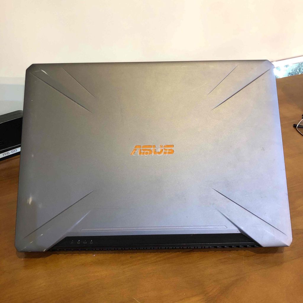 ASUS TUF Gaming FX505GE i7-8750H 15.6 inch 8GB/256. Mua bán Laptop tại Quận 7 Tp Hồ Chí Minh được đăng bởi DiGiLap Gaming Phone hình 1