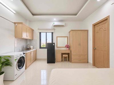 Căn hộ dịch vụ 28 m² · 1 PN · Đường Lê Văn Sỹ