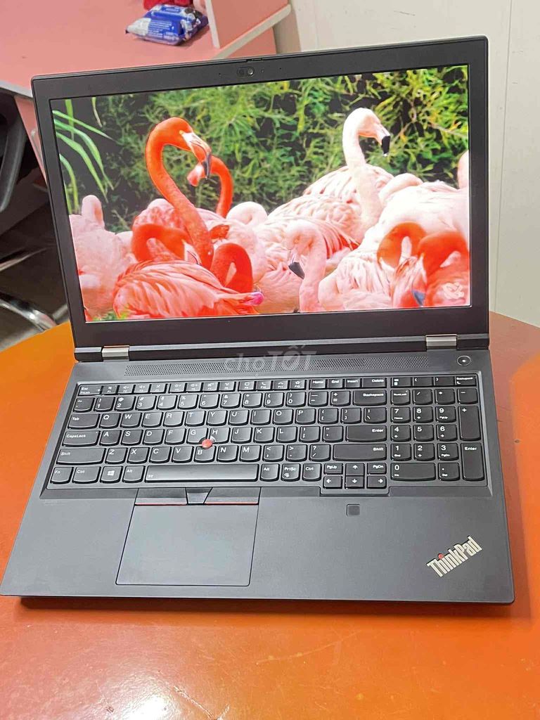 Lenovo ThinkPad P15 gen 2 i7 32GB/512GB 4K T1200. Mua bán Laptop tại Quận Bắc Từ Liêm Hà Nội được đăng bởi Phuong Anh hình 1