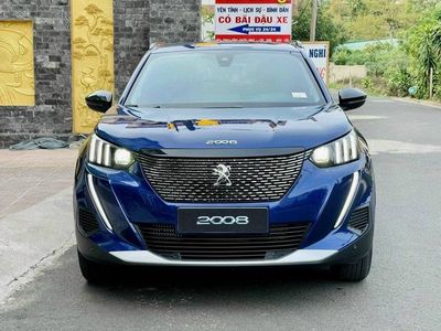 Peugeot 2008 GT Line 2022 số tự động màu xanh. Mua bán Ô tô tại Quận Gò Vấp Tp Hồ Chí Minh được đăng bởi Quang