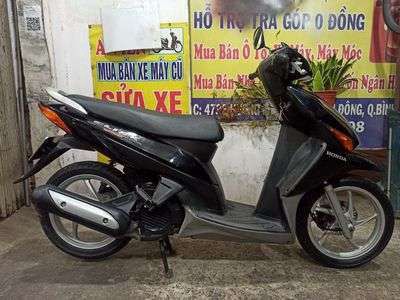 Honda Click 110 màu Đen. Mua bán Xe máy tại Thành phố Vũng Tàu Bà Rịa - Vũng Tàu được đăng bởi Đức Kỳ